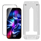 3mk Hardglass Max grūdintas stiklas, skirtas iPhone 17 Pro Max