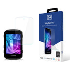 3mk silky matt pro matte film skirtas garmin edge 550 / edge 850 -- Cell phone tempered glass