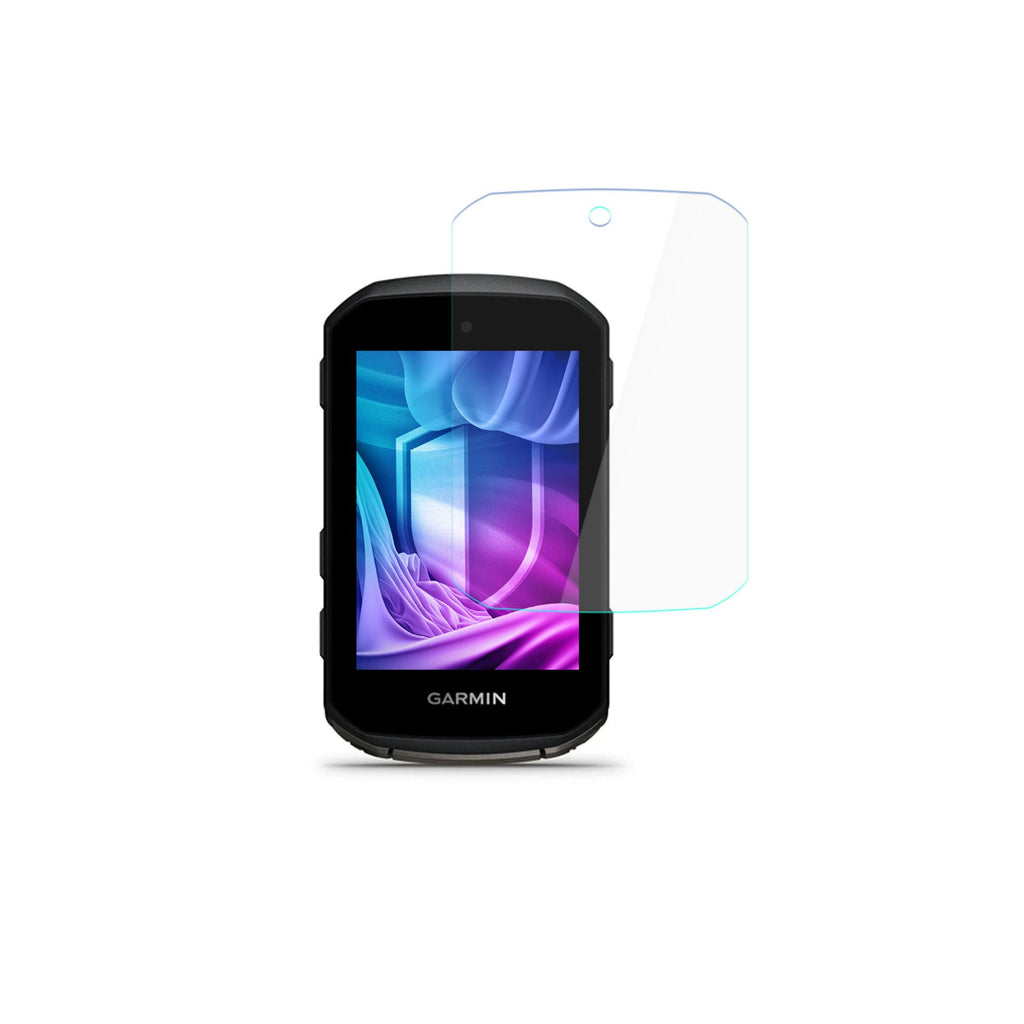 3mk silky matt pro matte film skirtas garmin edge 550 / edge 850 -- Cell phone tempered glass