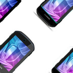 3mk silky matt pro matte film skirtas garmin edge 550 / edge 850 -- Cell phone tempered glass