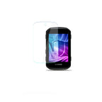 3mk silky matt pro matte film skirtas garmin edge 550 / edge 850 -- Cell phone tempered glass