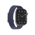 Puro Sport dirželis Apple Watch 44/45/46/49mm - tamsiai mėlynas -- Apple Watch