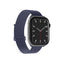 Puro Sport dirželis Apple Watch 44/45/46/49mm - tamsiai mėlynas -- Apple Watch