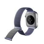 Puro Sport dirželis Apple Watch 44/45/46/49mm - tamsiai mėlynas -- Apple Watch