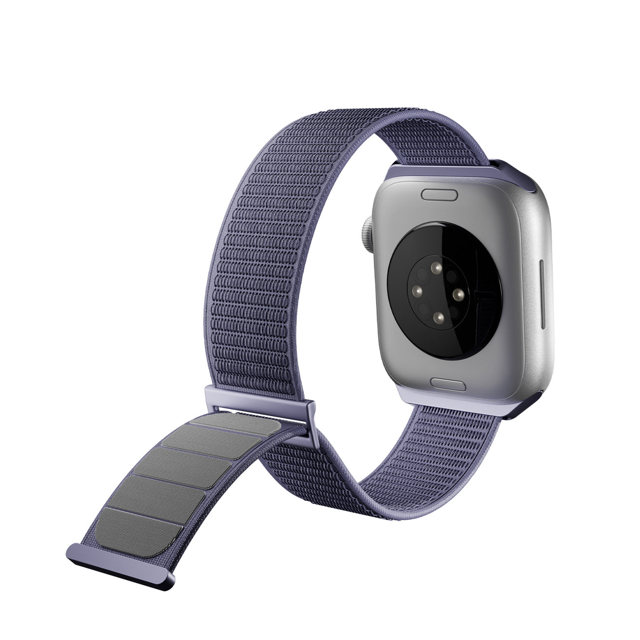 Puro Sport dirželis Apple Watch 44/45/46/49mm - tamsiai mėlynas -- Apple Watch
