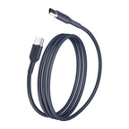 Puro ICON USB-C – USB-C Kabelis 1.5m – tamsiai mėlyna