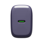 Puro Pro Lite 30W USB-C sieninis įkroviklis - pilkas