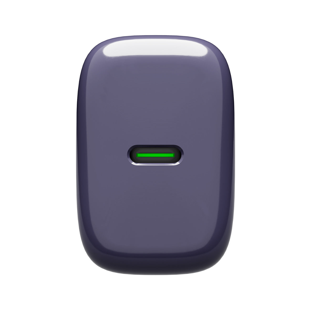 Puro Pro Lite 30W USB-C sieninis įkroviklis - pilkas