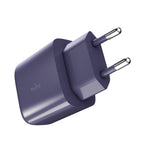 Puro Pro Lite 30W USB-C sieninis įkroviklis - pilkas