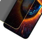 3mk silky matt privacy privacy apsauginis stiklas skirtas Xiaomi 15T 5G