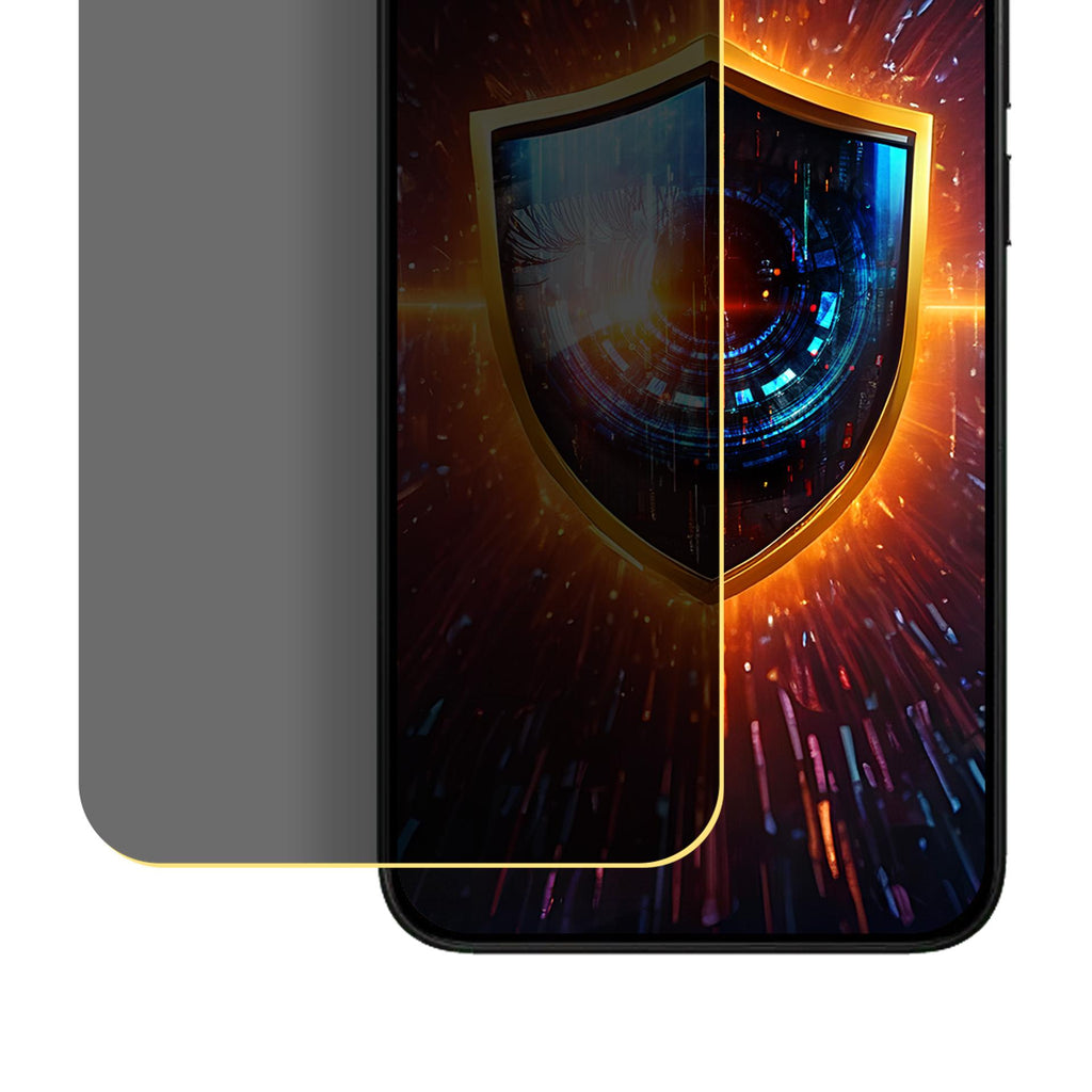 3mk silky matt privacy privacy apsauginis stiklas skirtas Xiaomi 15T 5G