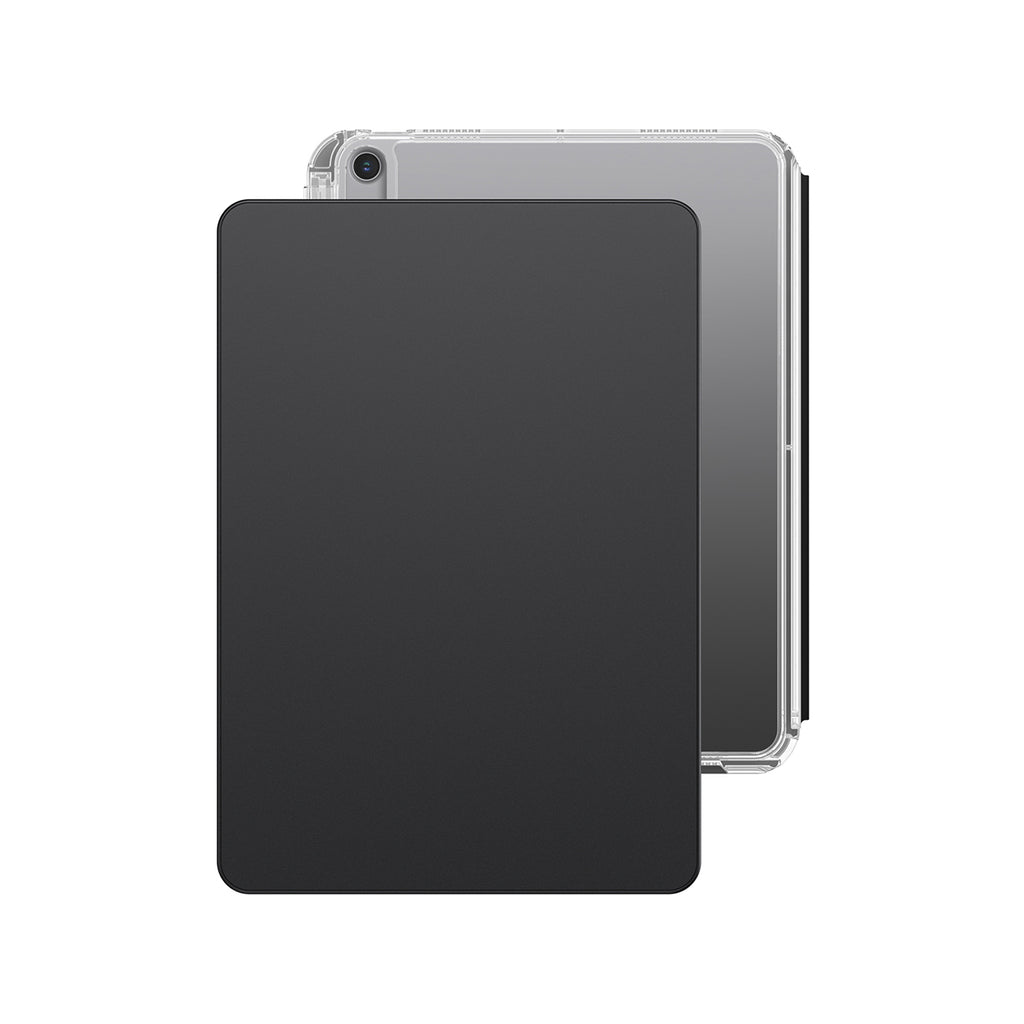 AmazingThing Minimal Case KeyLite Combo klaviatūros dėklas, skirtas iPad Air 11" M3/M4 (2025/2026) - juodas