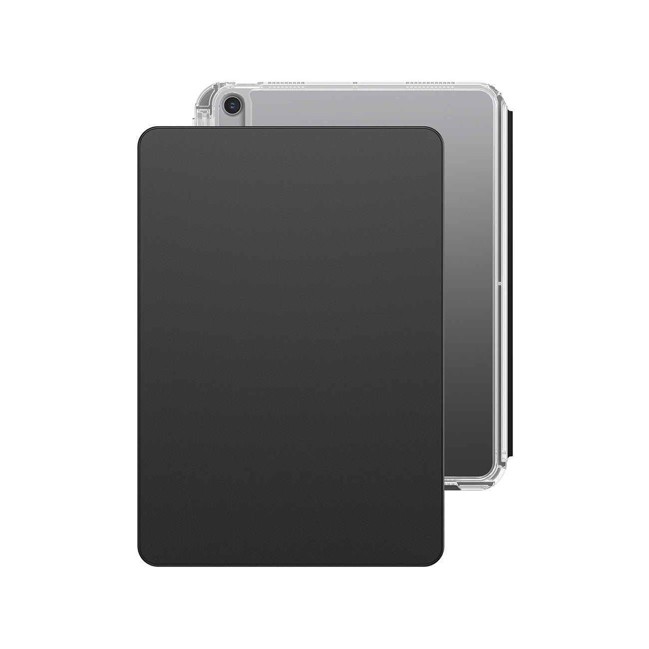 AmazingThing Minimal Case KeyLite Combo klaviatūros dėklas, skirtas iPad Air 11" M3/M4 (2025/2026) - juodas
