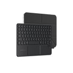 AmazingThing Minimal Case KeyLite Combo klaviatūros dėklas, skirtas iPad Air 11" M3/M4 (2025/2026) - juodas