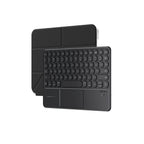 AmazingThing Minimal Case KeyLite Combo klaviatūros dėklas, skirtas iPad Air 11" M3/M4 (2025/2026) - juodas