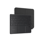 AmazingThing Minimal Case Keylite Combo klaviatūros dėklas, skirtas iPad 11" 2025 - juodas