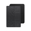 AmazingThing Minimal Case Keylite Combo klaviatūros dėklas, skirtas iPad 11" 2025 - juodas