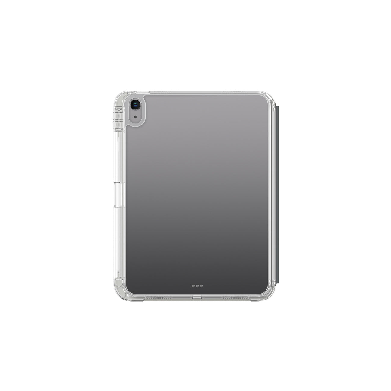 „AmazingThing Minimal“ dėklas, skirtas iPad Air 11" M3/M4 (2025/2026) - juodas