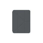 „AmazingThing Minimal“ dėklas, skirtas iPad Air 11" M3/M4 (2025/2026) - juodas