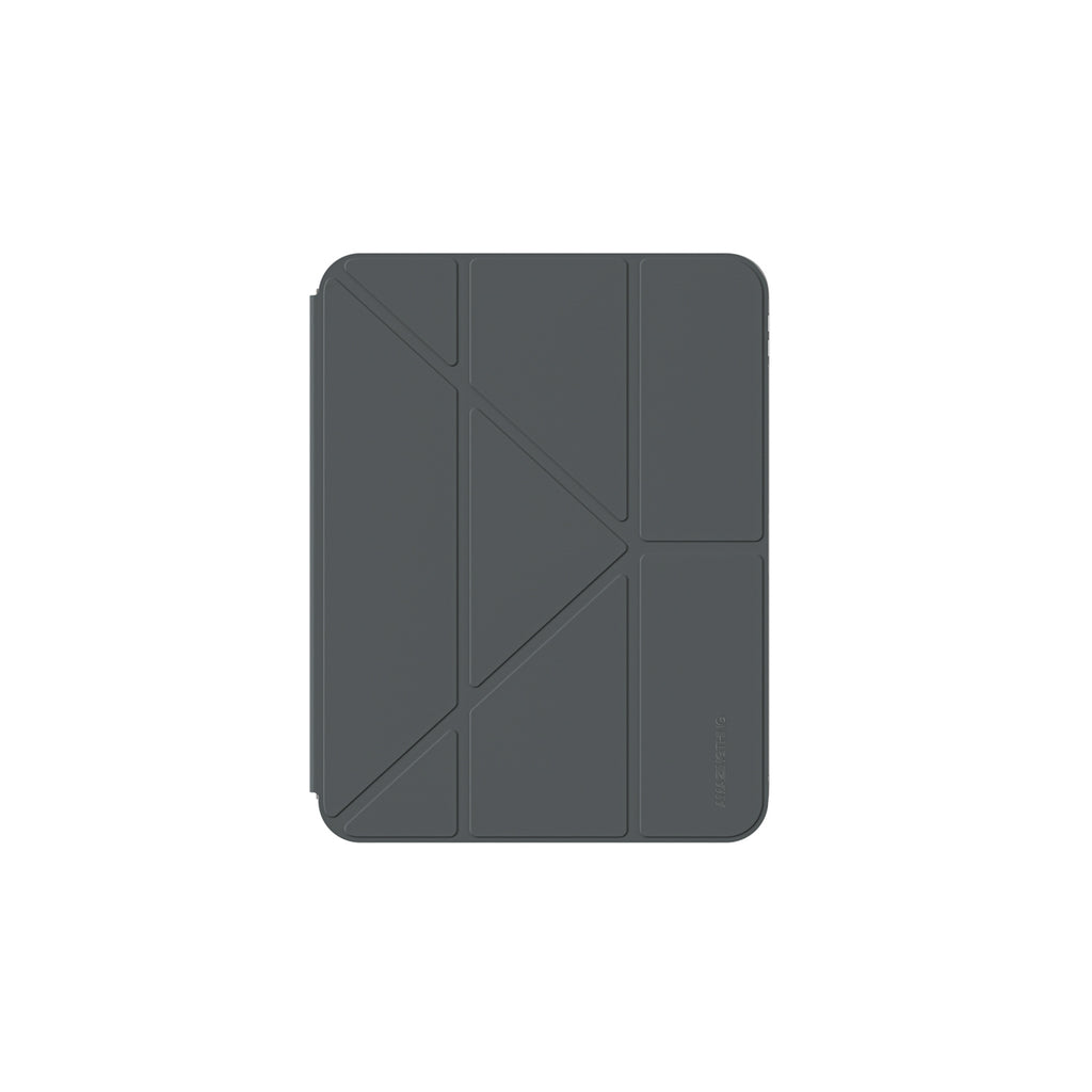 „AmazingThing Minimal“ dėklas, skirtas iPad Air 11" M3/M4 (2025/2026) - juodas