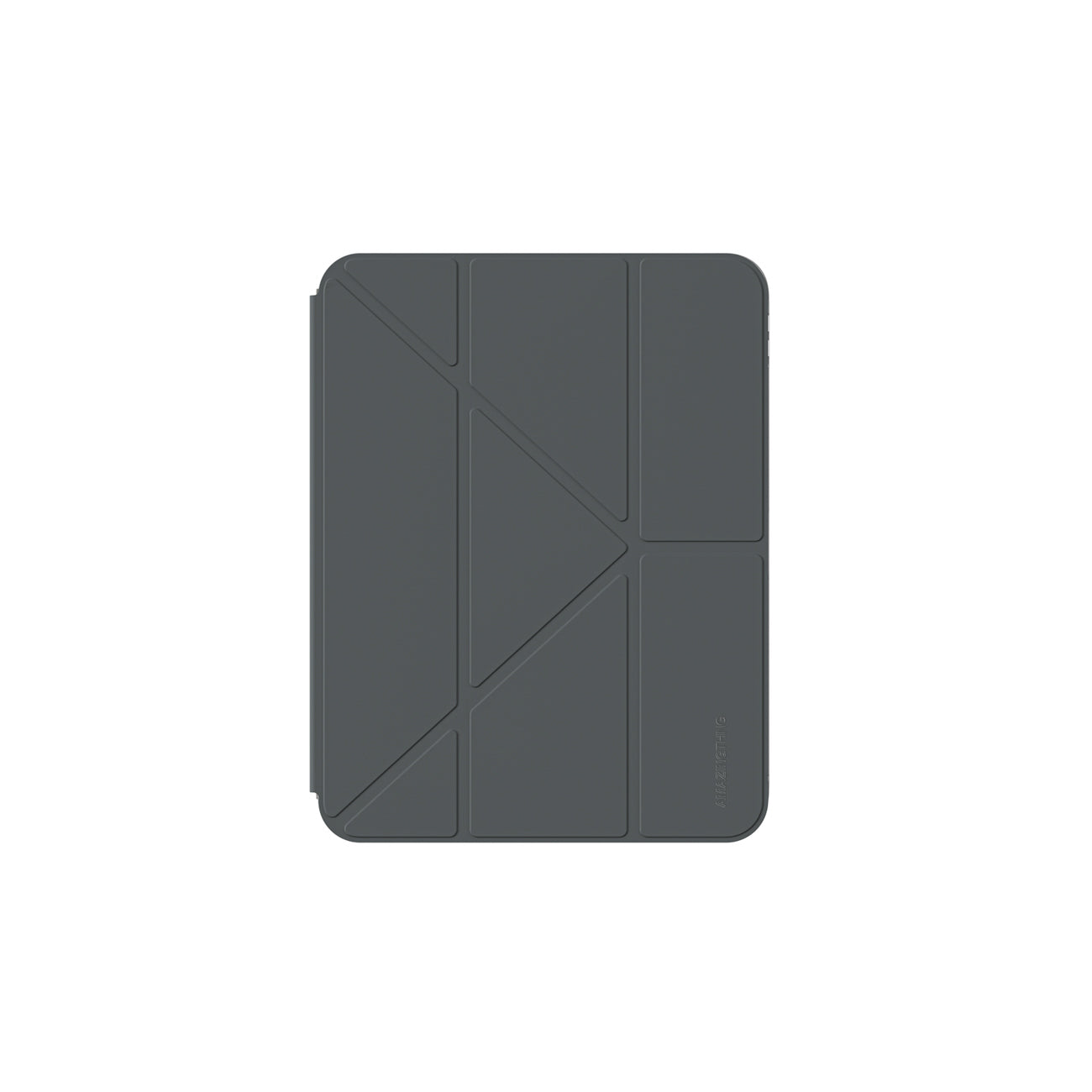 „AmazingThing Minimal“ dėklas, skirtas iPad Air 11" M3/M4 (2025/2026) - juodas