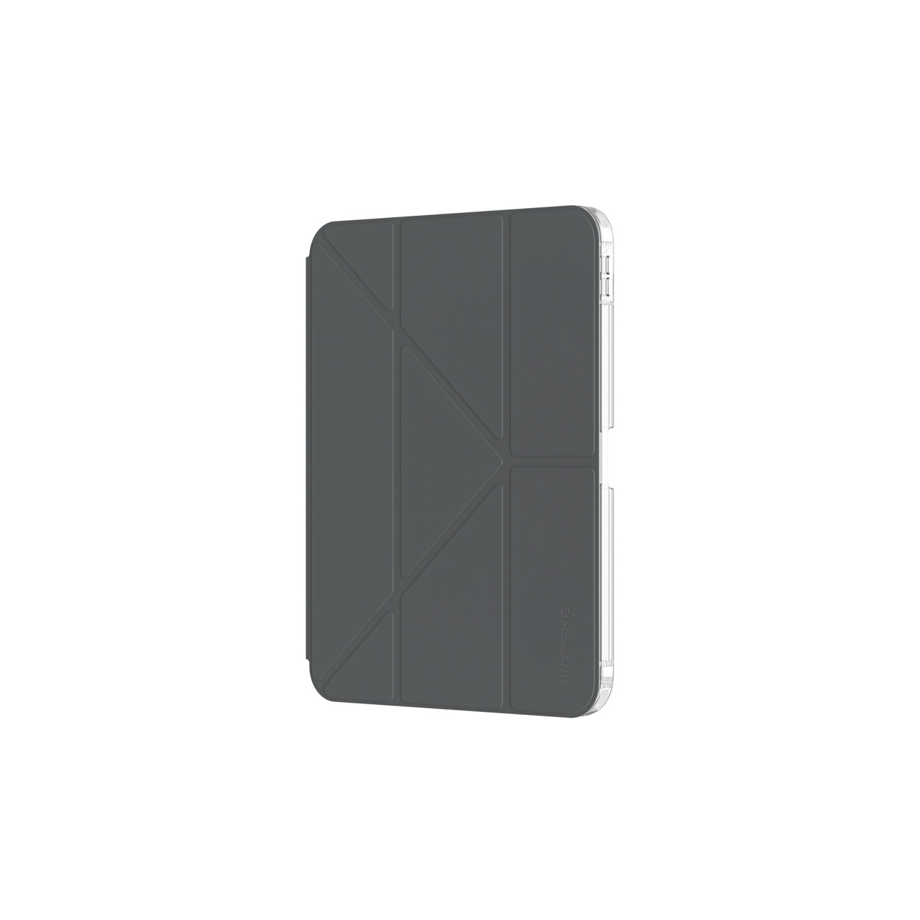 „AmazingThing Minimal“ dėklas, skirtas iPad Air 11" M3/M4 (2025/2026) - juodas