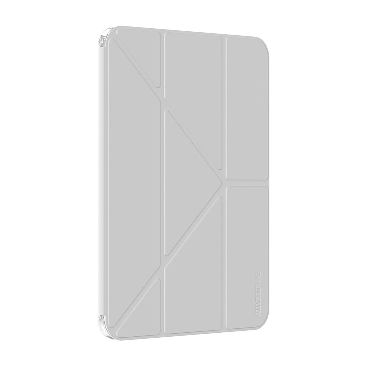 AmazingThing Minimal dėklas skirtas iPad Air 11" M2/M3/M4 (2024/2025/2026) - pilka -- iPad Air 11" (2024)