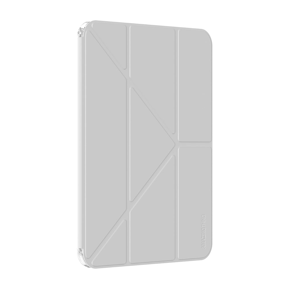 AmazingThing Minimal dėklas skirtas iPad Air 11" M2/M3/M4 (2024/2025/2026) - pilka -- iPad Air 11" (2024)