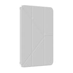 AmazingThing Minimal dėklas skirtas iPad Air 11" M2/M3/M4 (2024/2025/2026) - pilka -- iPad Air 11" (2024)