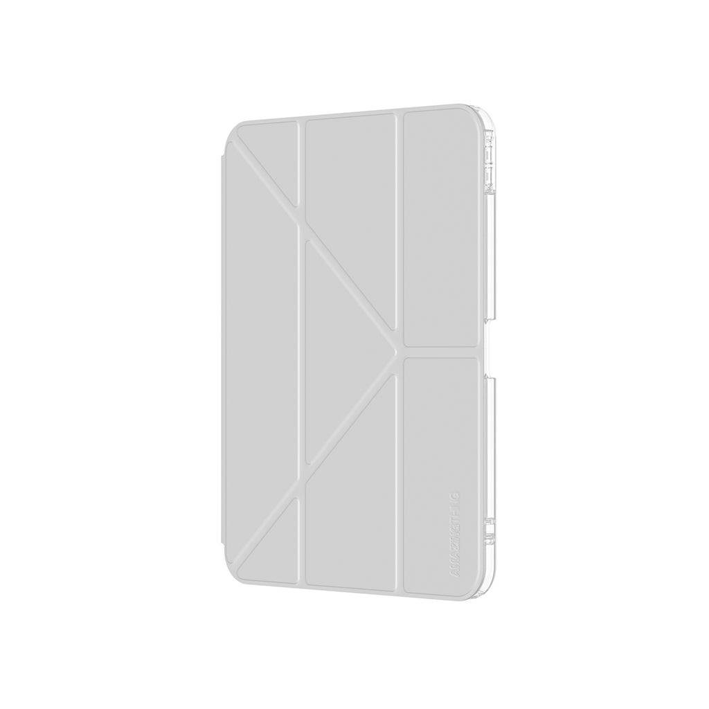 AmazingThing Minimal dėklas skirtas iPad Air 11" M2/M3/M4 (2024/2025/2026) - pilka -- iPad Air 11" (2024)