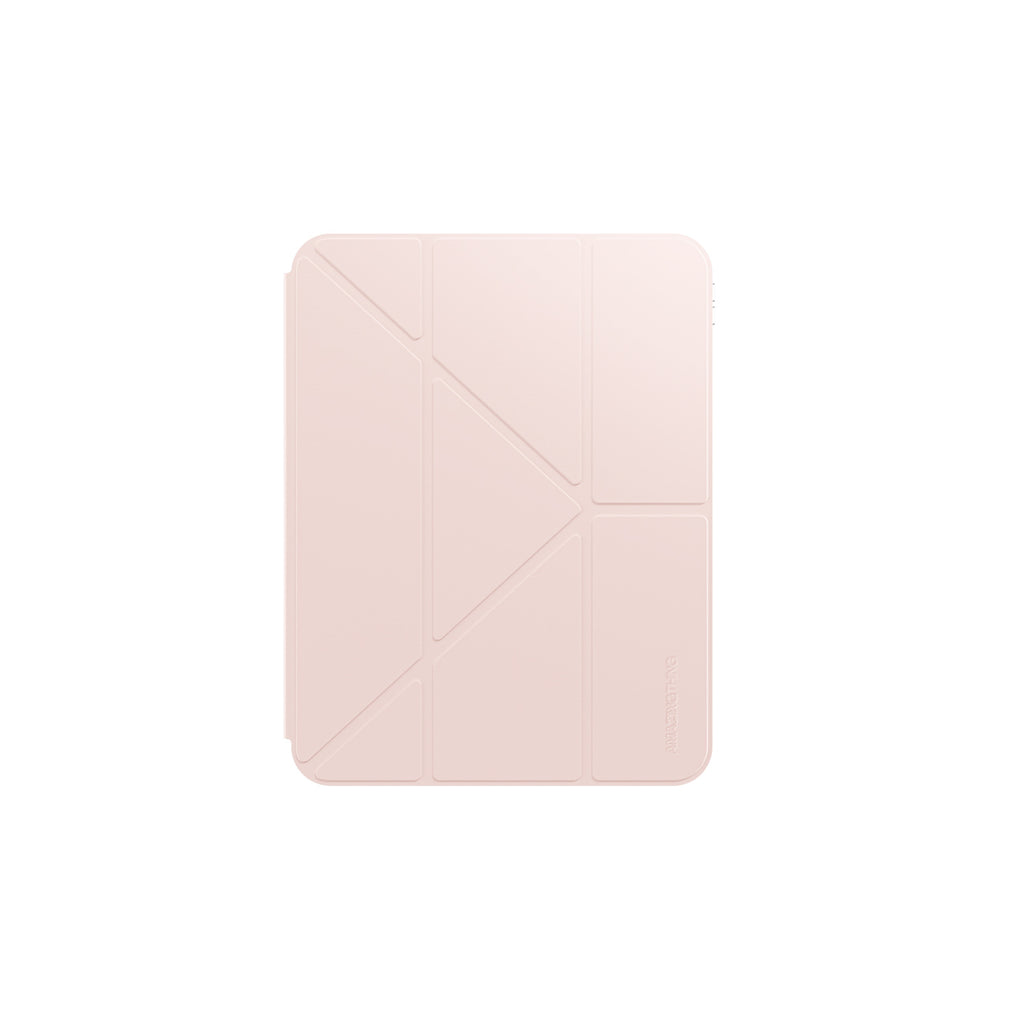 „AmazingThing Minimal“ dėklas, skirtas iPad Air 11" M3/M4 (2025/2026) – rožinis