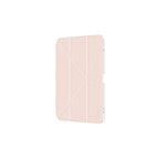 „AmazingThing Minimal“ dėklas, skirtas iPad Air 11" M3/M4 (2025/2026) – rožinis