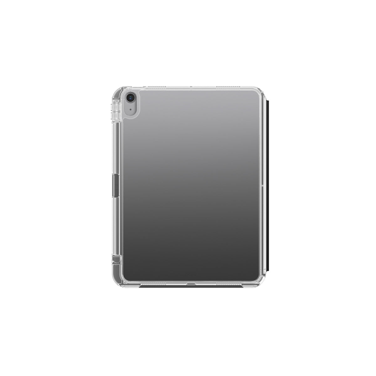 „AmazingThing Minimal“ dėklas, skirtas iPad Air 13" M3/M4 (2025/2026) - juodas