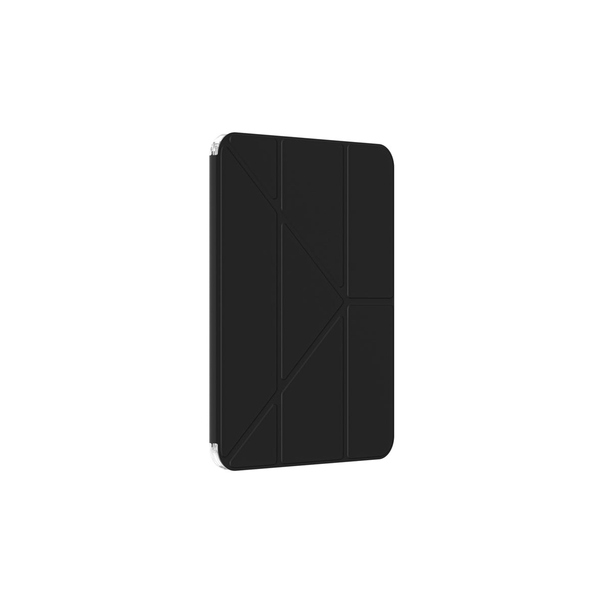 „AmazingThing Minimal“ dėklas, skirtas iPad Air 13" M3/M4 (2025/2026) - juodas