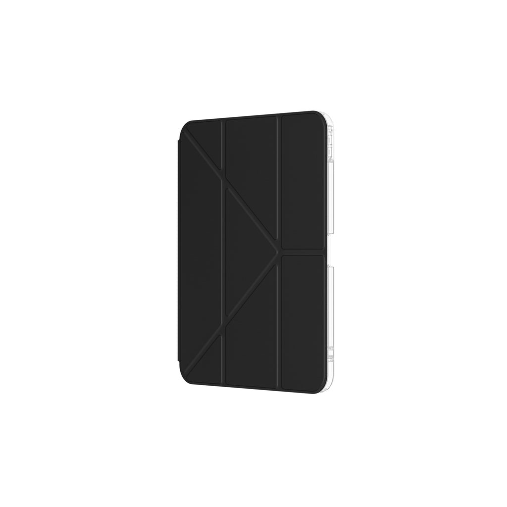„AmazingThing Minimal“ dėklas, skirtas iPad Air 13" M3/M4 (2025/2026) - juodas
