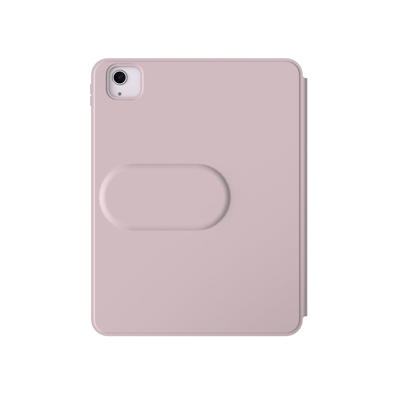 „AmazingThing Titan Pro Mag“ dėklas, skirtas iPad Air 11" M3/M4 (2025/2026) – rožinis