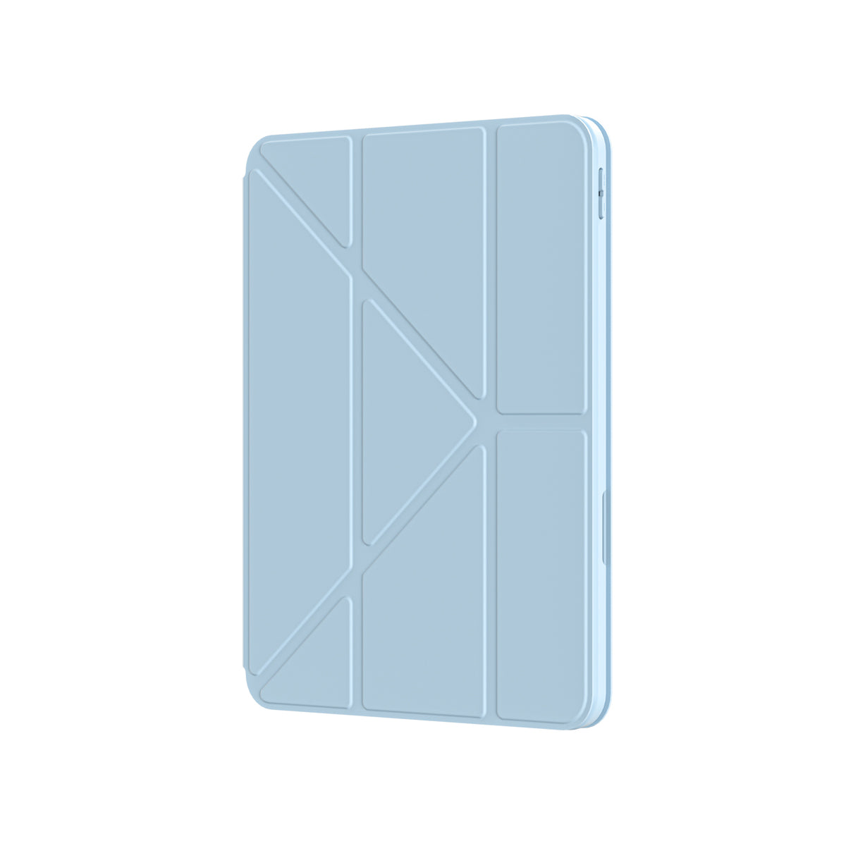 „AmazingThing Titan Pro Mag“ dėklas, skirtas iPad Air 11" M3/M4 (2025/2026) – mėlynas
