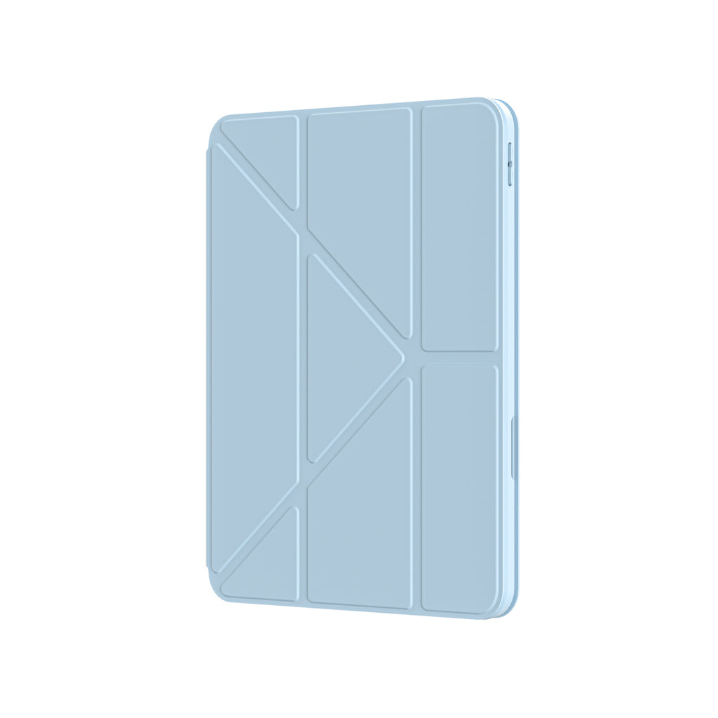 „AmazingThing Titan Pro Mag“ dėklas, skirtas iPad Air 11" M3/M4 (2025/2026) – mėlynas