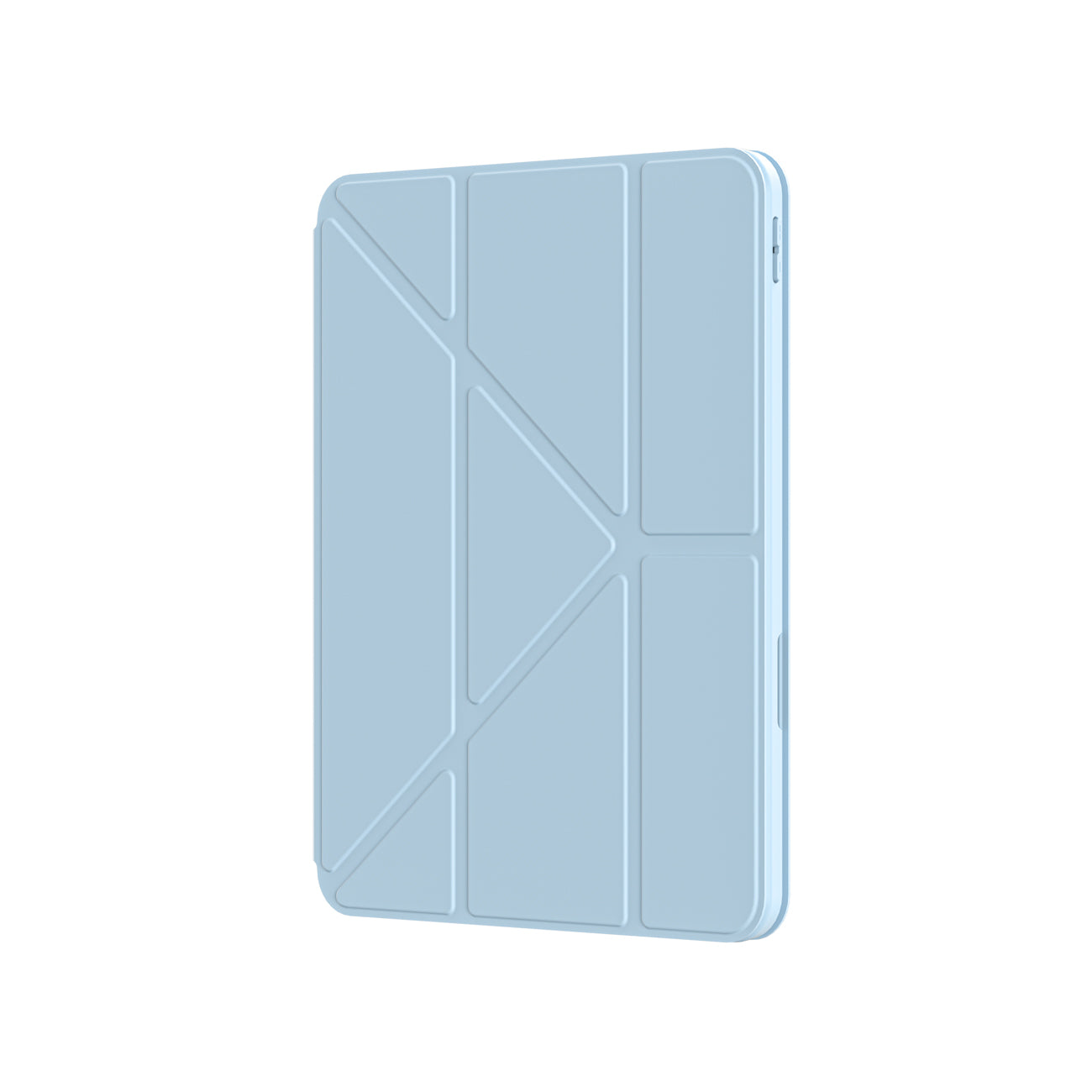 „AmazingThing Titan Pro Mag“ dėklas, skirtas iPad Air 11" M3/M4 (2025/2026) – mėlynas
