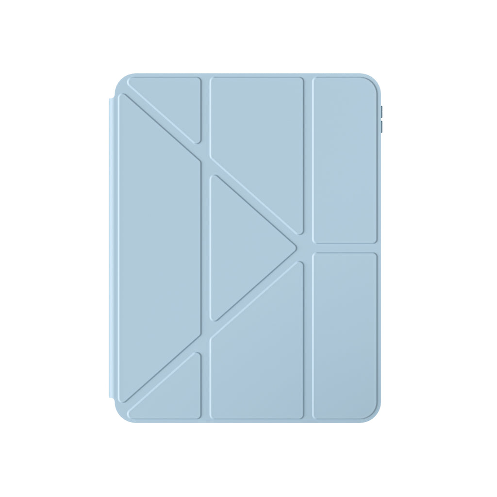 „AmazingThing Titan Pro Mag“ dėklas, skirtas iPad Air 11" M3/M4 (2025/2026) – mėlynas