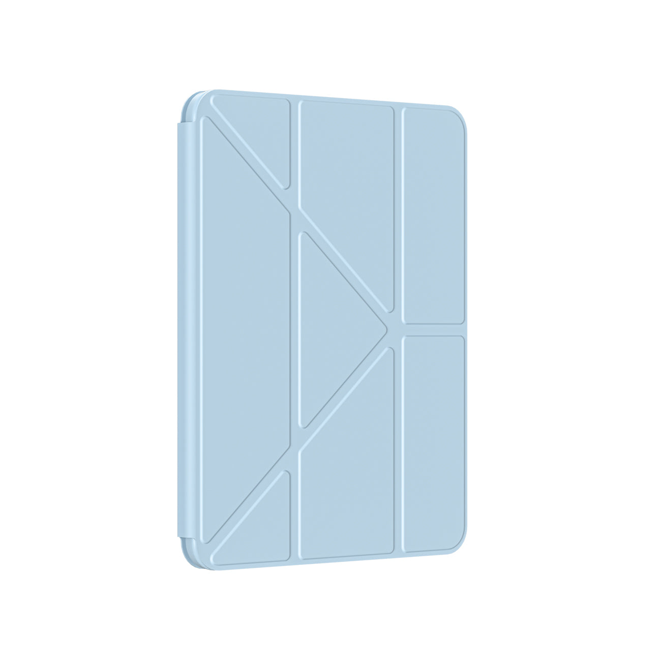 „AmazingThing Titan Pro Mag“ dėklas, skirtas iPad Air 11" M3/M4 (2025/2026) – mėlynas