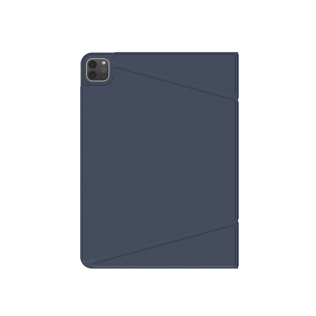 „AmazingThing Matte Pro Mag Folio“ dėklas su stovu iPad Air 11" M3/M4 (2025/2026) – mėlynas