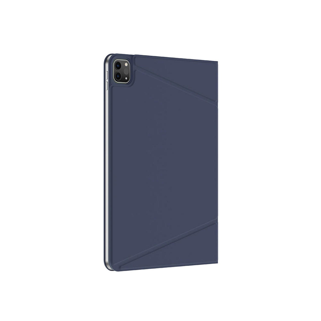 „AmazingThing Matte Pro Mag Folio“ dėklas su stovu iPad Air 11" M3/M4 (2025/2026) – mėlynas
