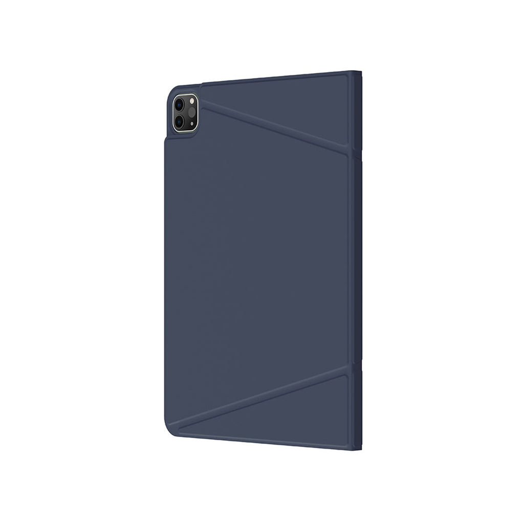 „AmazingThing Matte Pro Mag Folio“ dėklas su stovu iPad Air 11" M3/M4 (2025/2026) – mėlynas