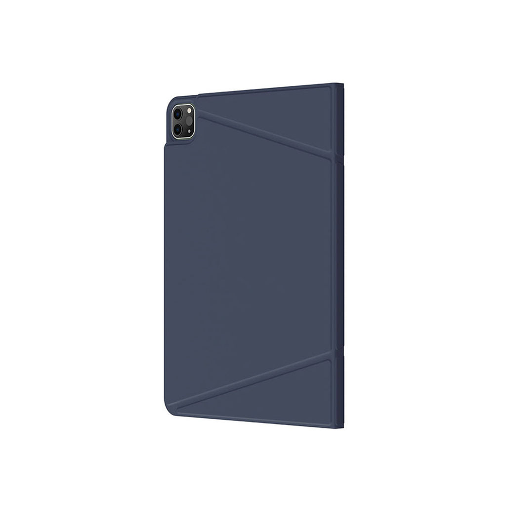„AmazingThing Matte Pro Mag Folio“ dėklas su stovu iPad Air 11" M3/M4 (2025/2026) – mėlynas