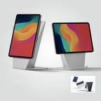 „AmazingThing Matte Pro Mag Folio“ dėklas su stovu iPad Air 11" M3/M4 (2025/2026) – mėlynas