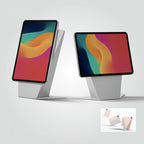„AmazingThing Matte Pro Mag Folio“ dėklas su stovu iPad Air 11" M3/M4 (2025/2026) – rožinis