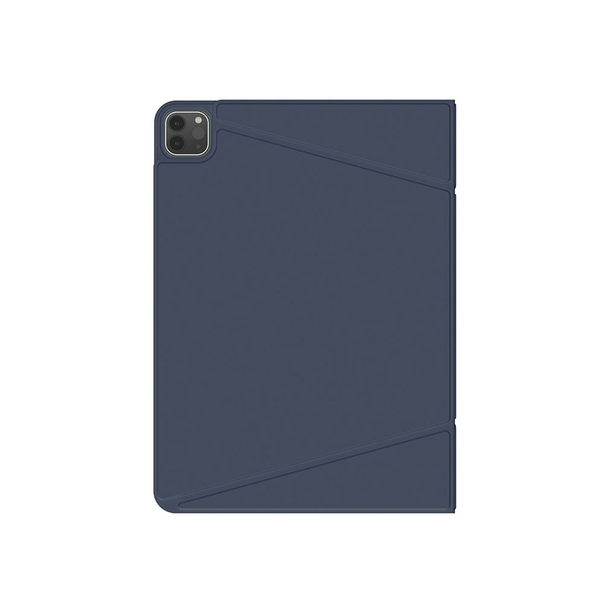 „AmazingThing Matte Pro Mag Folio“ dėklas su stovu iPad Air 13" M3/M4 (2025/2026) – mėlynas
