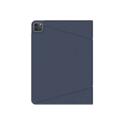„AmazingThing Matte Pro Mag Folio“ dėklas su stovu iPad Air 13" M3/M4 (2025/2026) – mėlynas