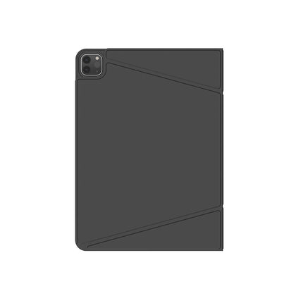 „AmazingThing Matte Pro Mag Folio“ dėklas su stovu, skirtas iPad Air 13" M3/M4 (2025/2026) – juodas